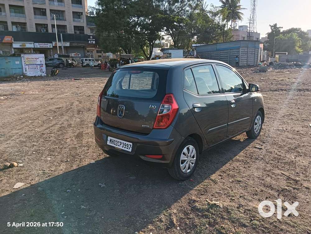 Hyundai I10 Magna 2012
