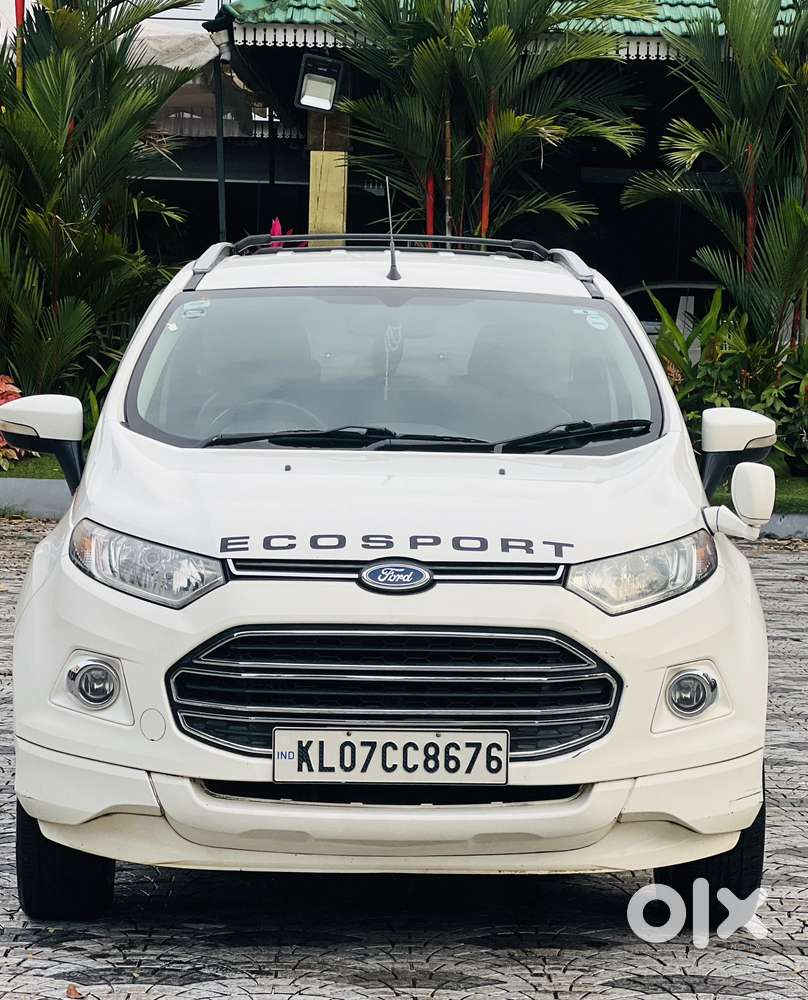 Ford Ecosport [ ] 1.5 Titanium Tdci, 2015, Diesel