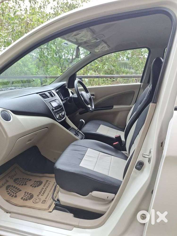 Maruti Suzuki Celerio Zxi Amt, 2017, Petrol