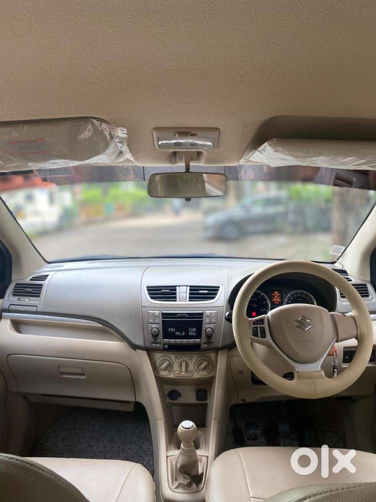 Maruti Suzuki Ertiga Zdi Shvs, 2015, Diesel