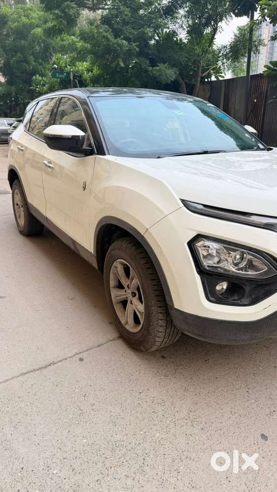 Tata Harrier Diesel Manual 2020