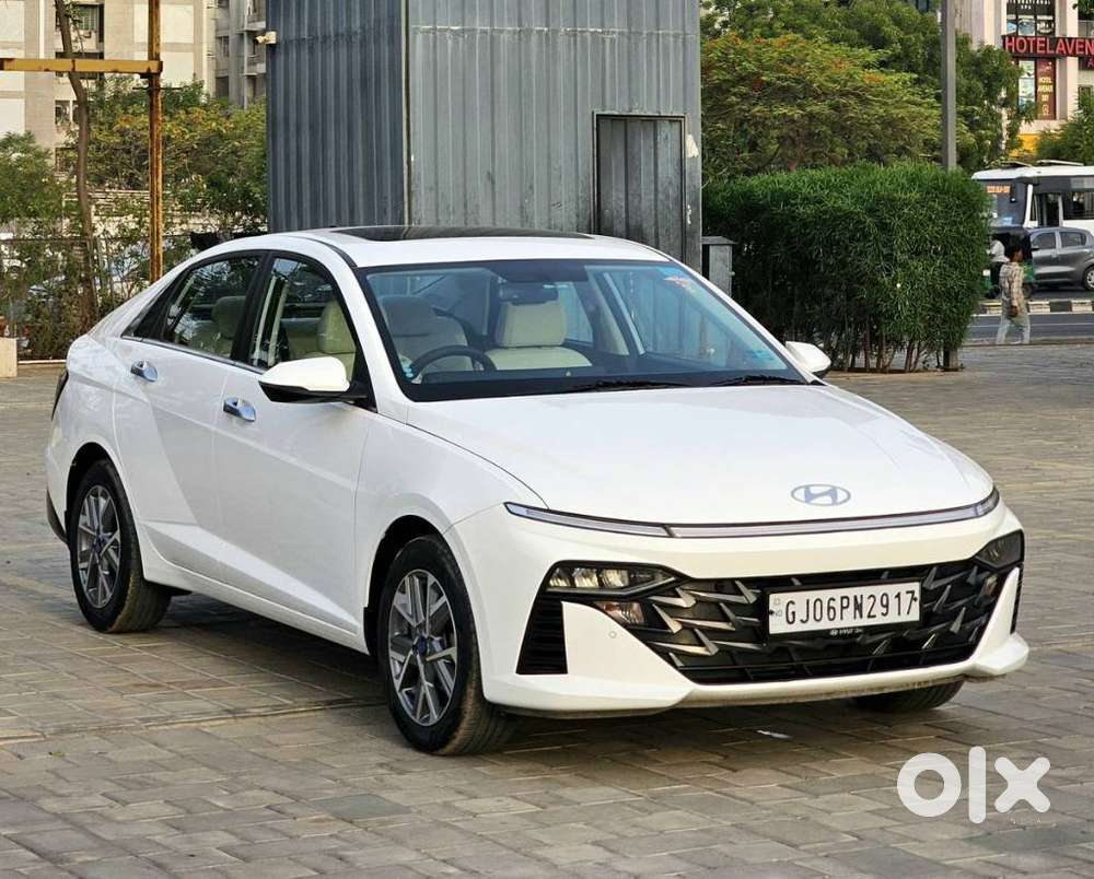 Hyundai Fluidic Verna 1.6 Vtvt Sx, 2023, Petrol