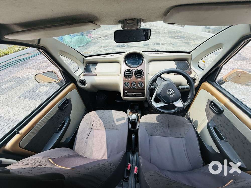 Tata Nano Xt, 2015, Petrol