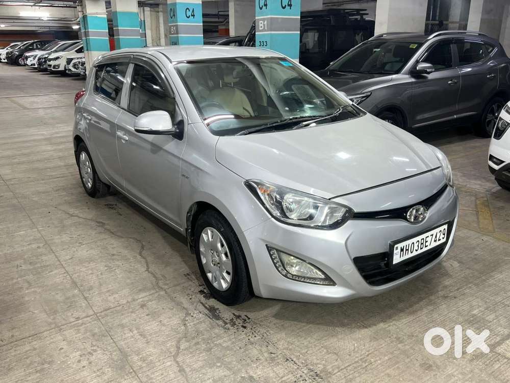 Hyundai I20 Magna Plus, 2012, Cng & Hybrids