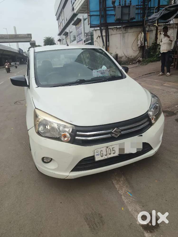 Maruti Suzuki Celerio 2014 Petrol Automatic