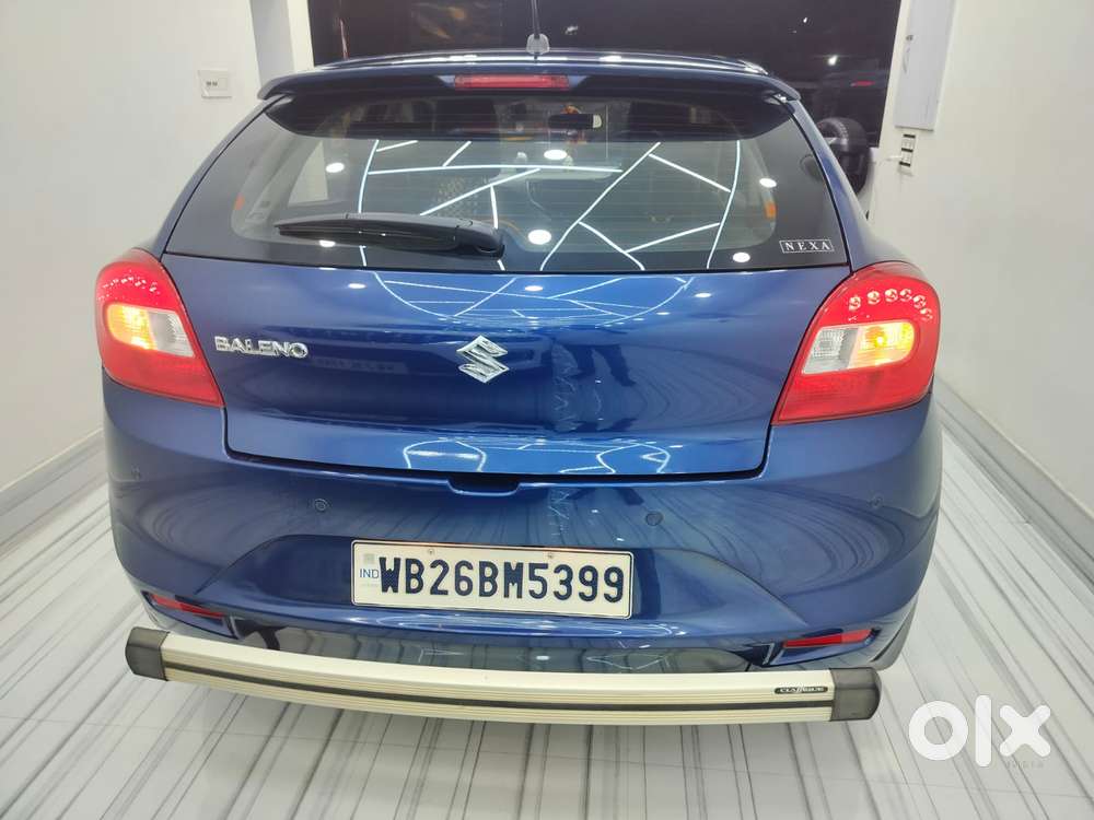 Maruti Suzuki Baleno Delta, 2021, Petrol