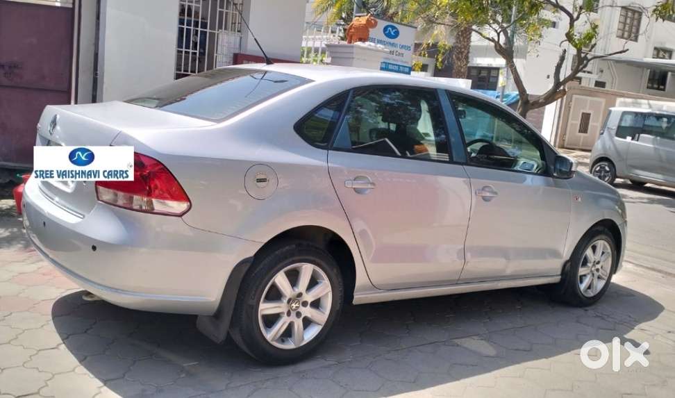 Volkswagen Vento Petrol Highline, 2011, Petrol