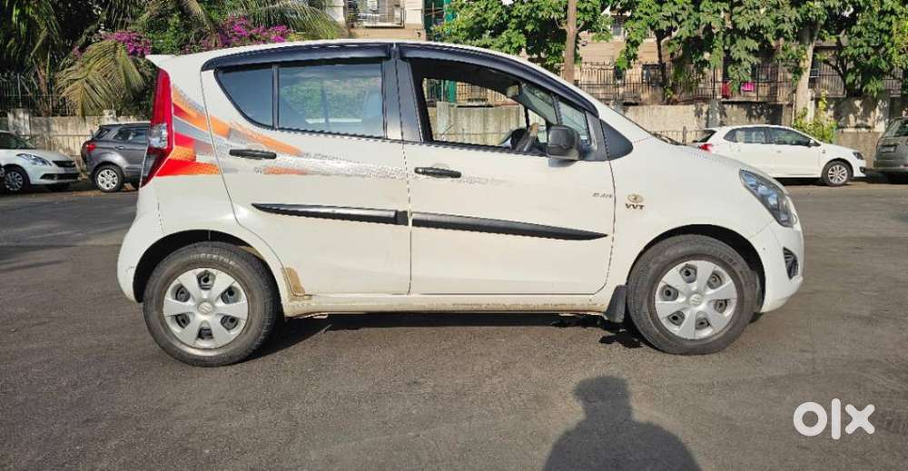 Maruti Suzuki Ritz Vxi, 2014, Petrol