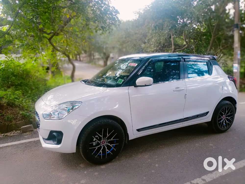 Maruti Suzuki Swift Vxi 2022
