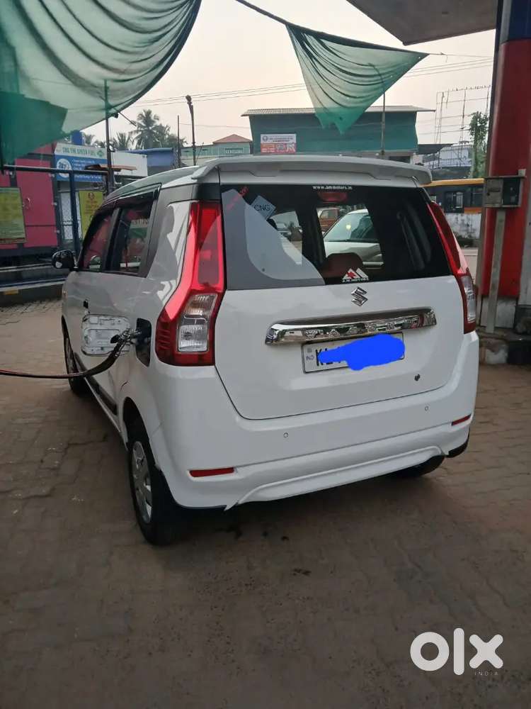 Maruti Suzuki Wagon R 2023 Cng & Hybrids 59000 Km Driven