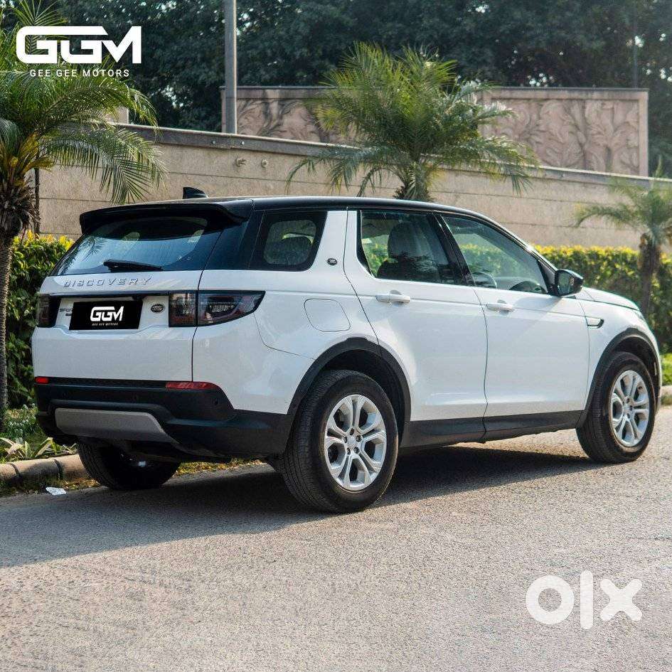 Land Rover Discovery Sport Sd4 Hse Luxury 7s, 2020, Diesel