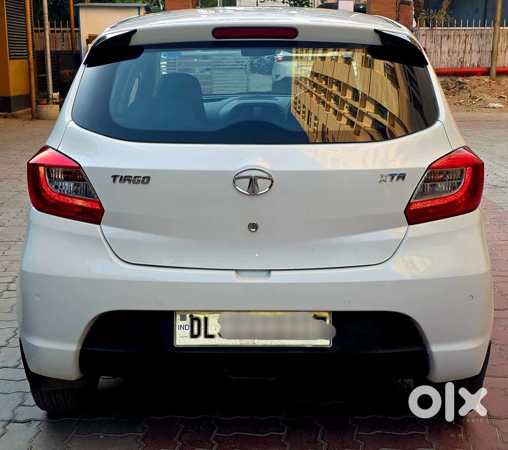 Tata Tiago 1.2 Revotron Xta, 2019, Cng & Hybrids