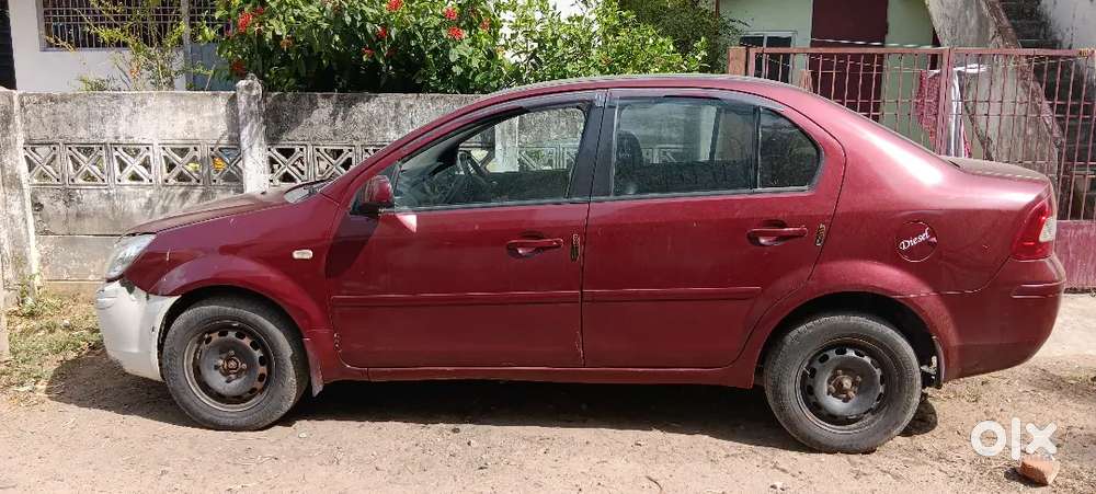Ford Fiesta 1.5 Petrol 2006