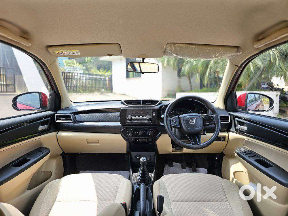 Honda Amaze S 1.2 Petrol Mt, 2020, Petrol