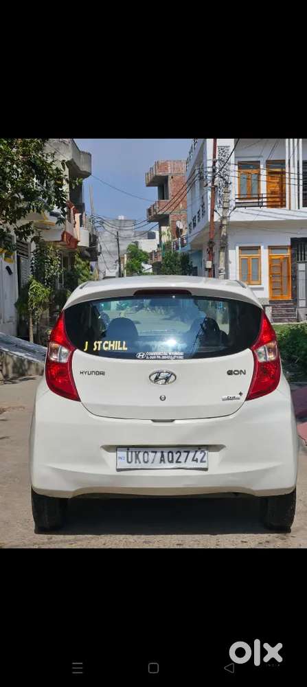 Hyundai Eon 2012 Dec Petrol 60000 Km Driven