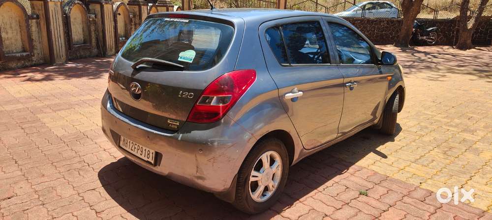 Hyundai I20 1.2 Asta, 2009, Petrol