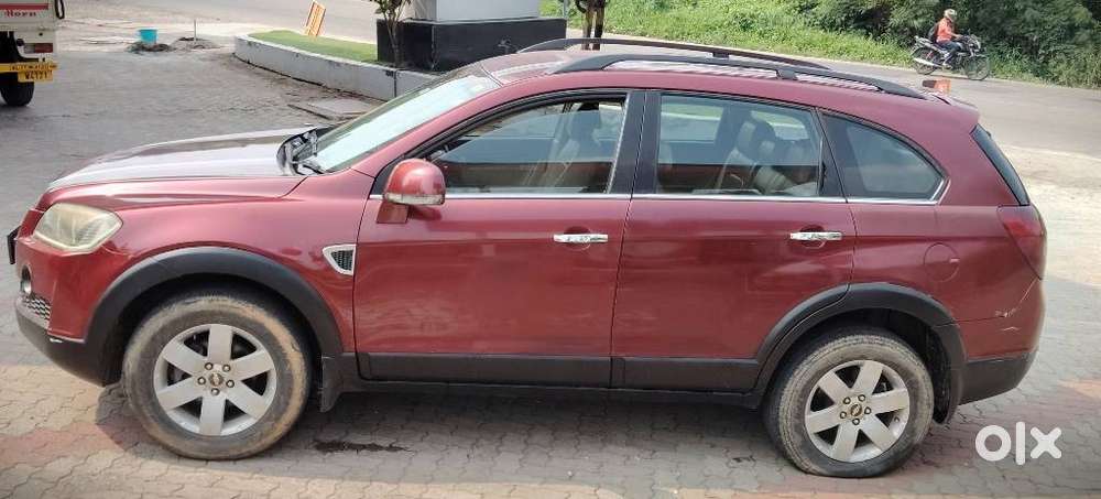 Chevrolet Captiva, 2008, Diesel