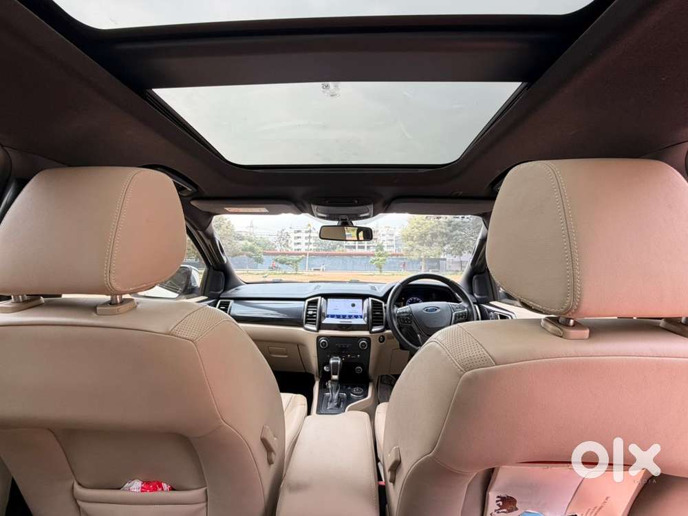 Ford Endeavour 2021 Diesel