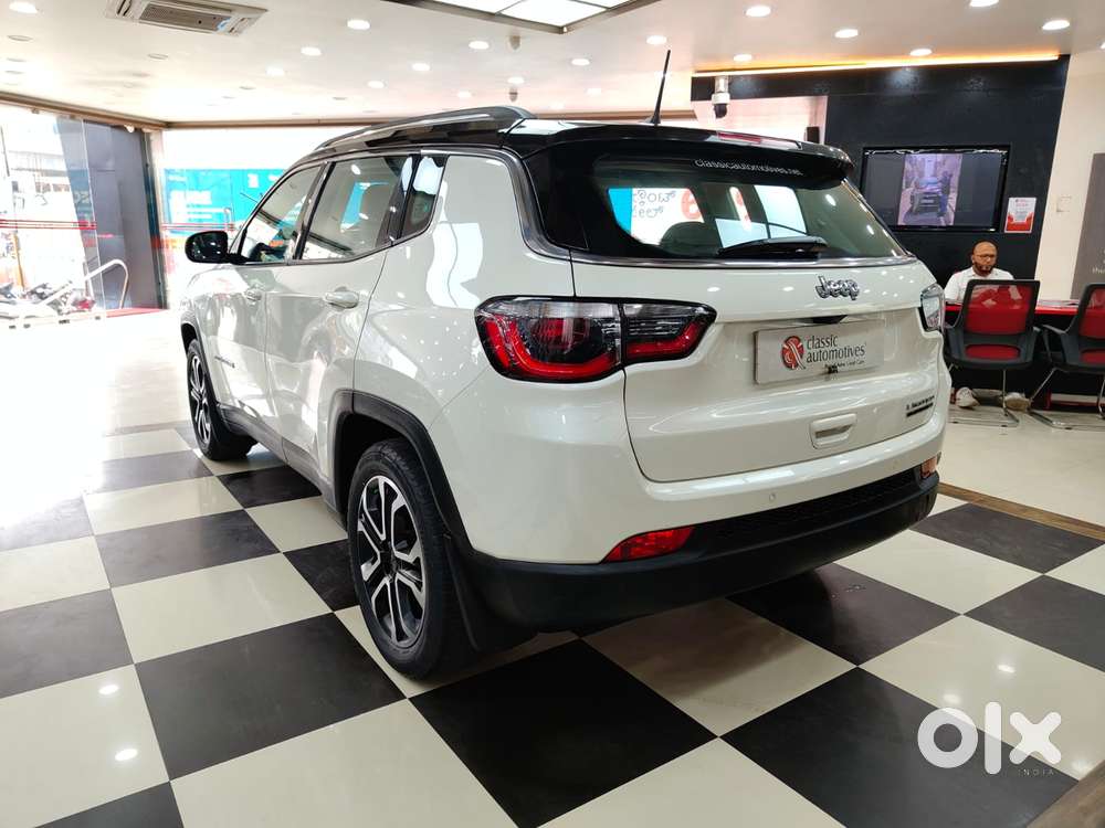 Jeep Compass 2.0 Limited Plus, 2020, Petrol