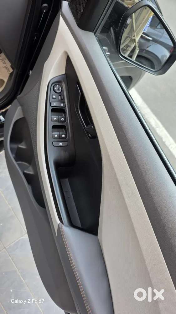 Hyundai Creta Ex 2024 Manual Petrol In Warranty