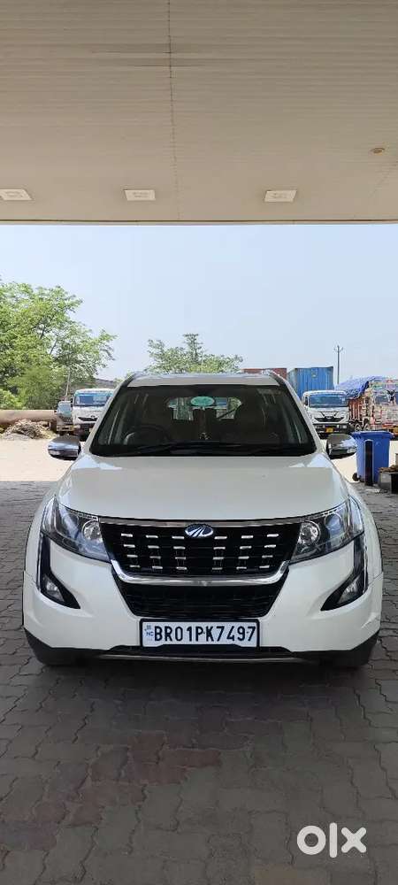 Mahindra Xuv500 2019