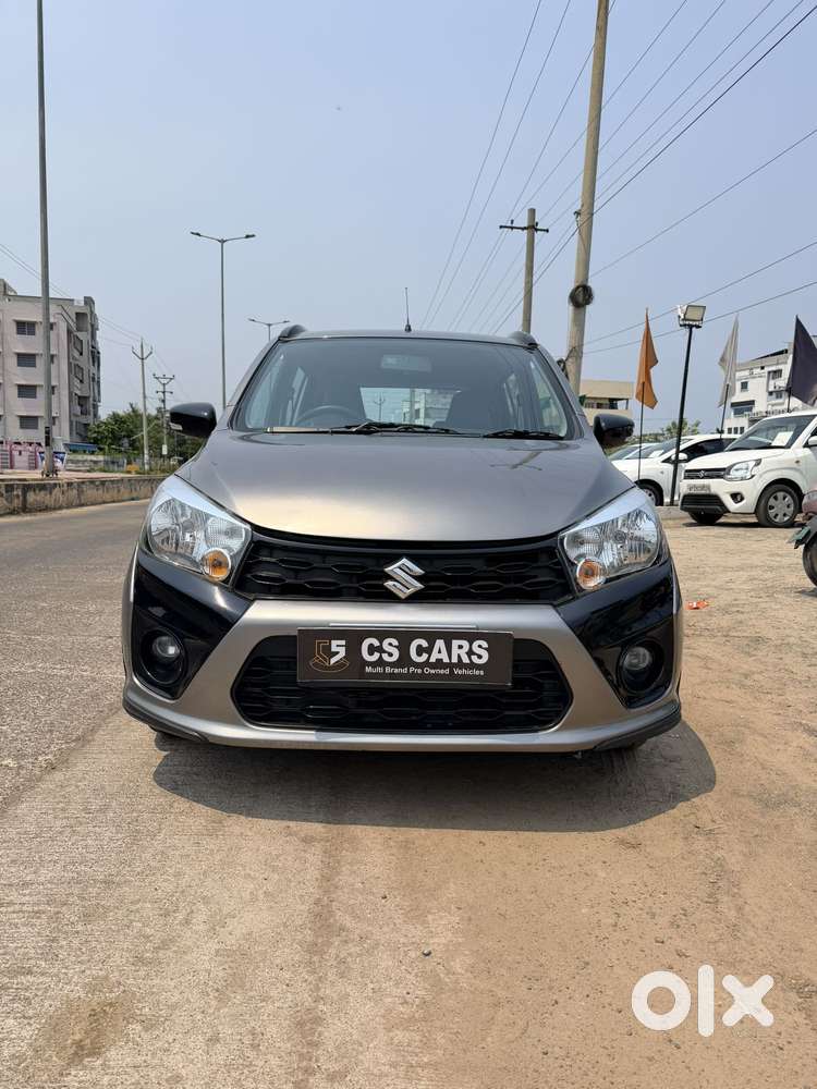 Maruti Suzuki Celerio Zxi, 2020, Petrol