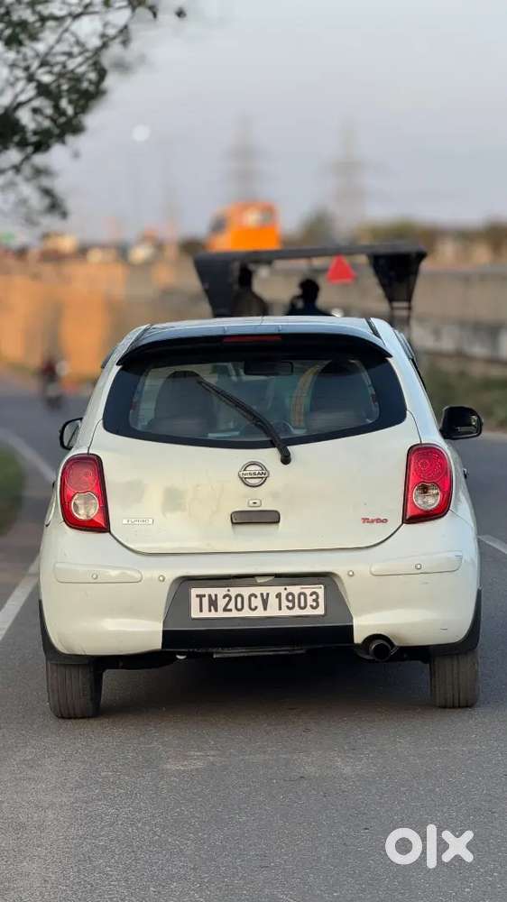 Nissan Micra 2013 Diesel Well Maintained