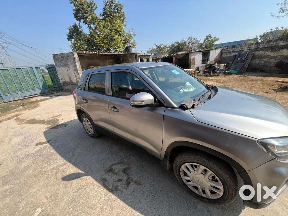 Maruti Suzuki Vitara Brezza 2021