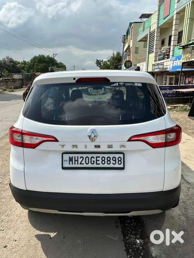 Renault Triber 2022 Petrol Well Maintained