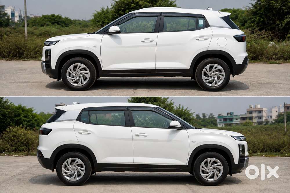 Hyundai Creta 1.5 E Petrol, 2025, Petrol