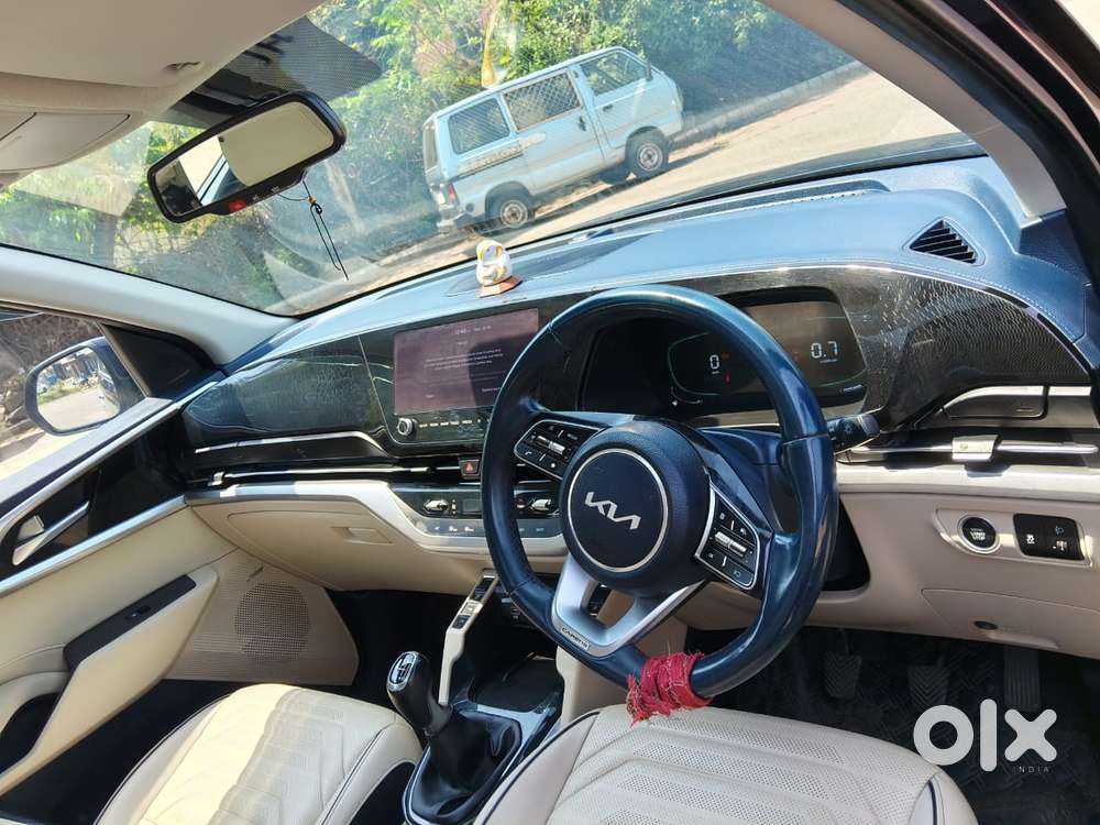 Kia Carens 1.5 Luxury Plus Turbo 7 Str, 2022, Diesel