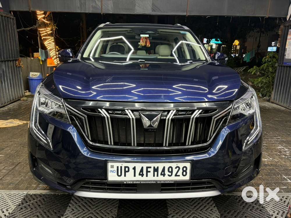 Mahindra Xuv700 Petrol 2023