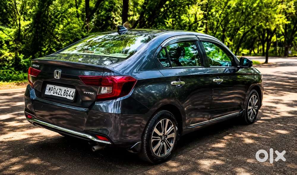 Honda Amaze Elite Edition Cvt, 2023, Petrol