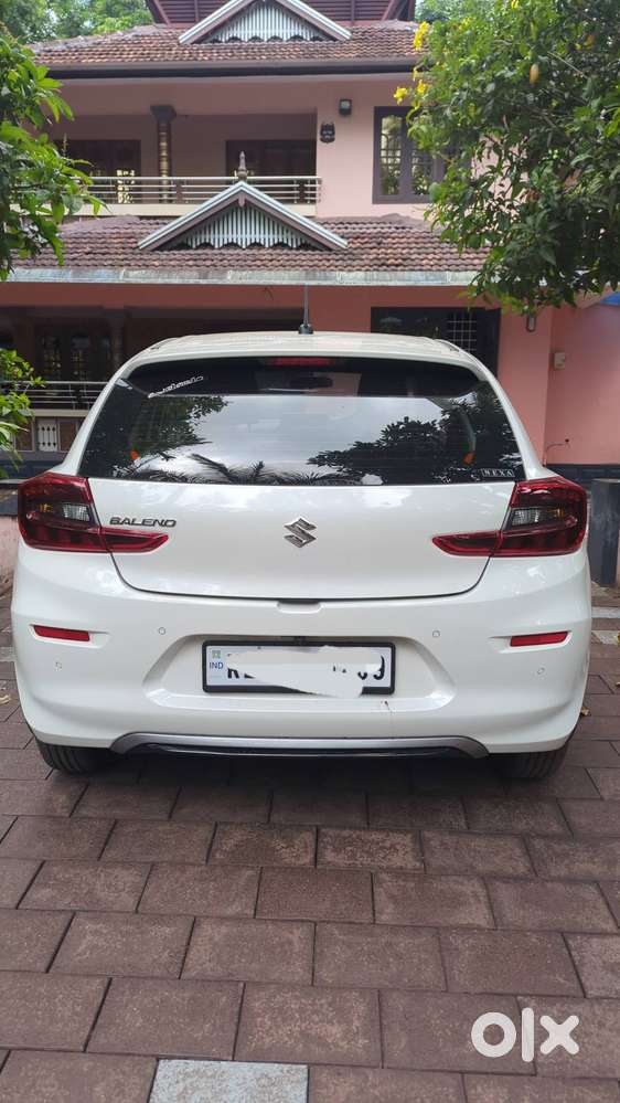 Maruti Suzuki Baleno 2025 Model, 5000km