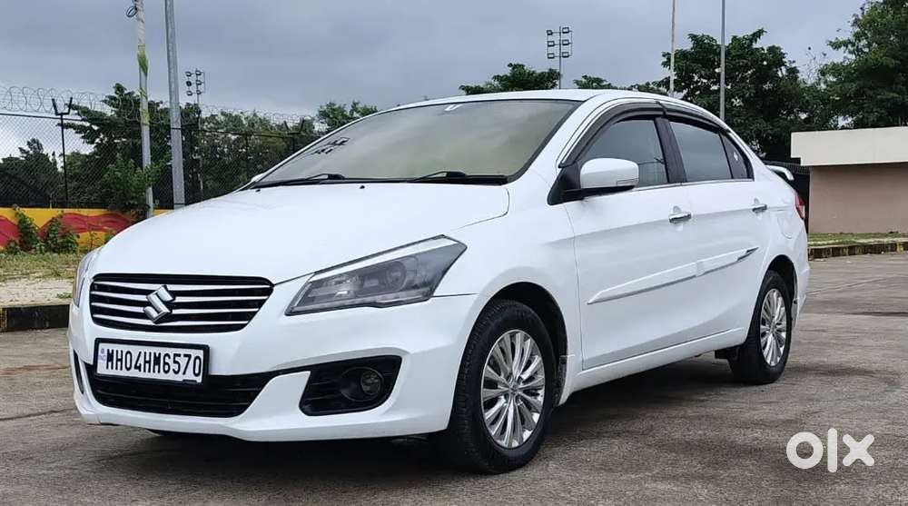 Maruti Suzuki Ciaz 2016 Diesel Well Maintained