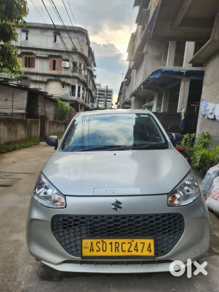 Maruti Alto 2023 Lxi Airbag