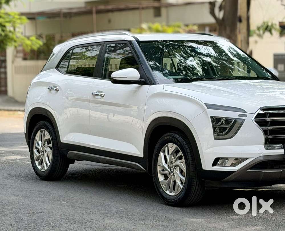 Hyundai Creta 1.5 Crdi Sx, 2021, Diesel