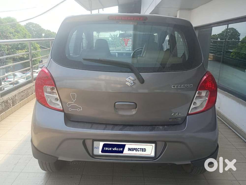 Maruti Suzuki Celerio 1.0 Zxi Amt, 2017, Petrol