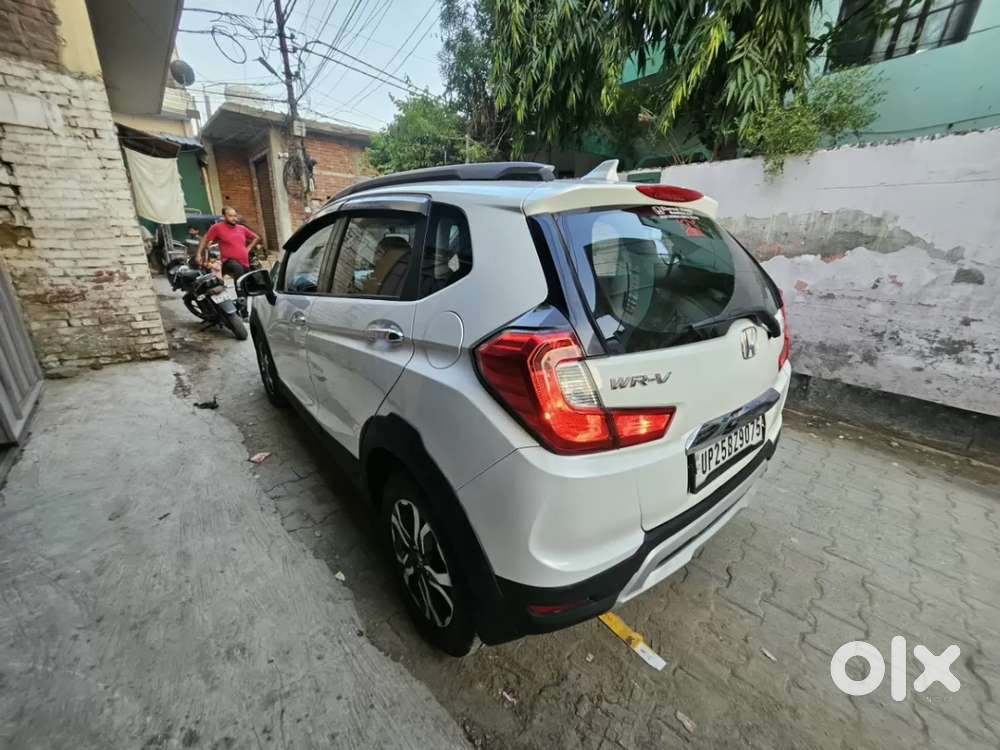 Honda Wr-v 1.5 Vx I-dtec, 2018, Diesel