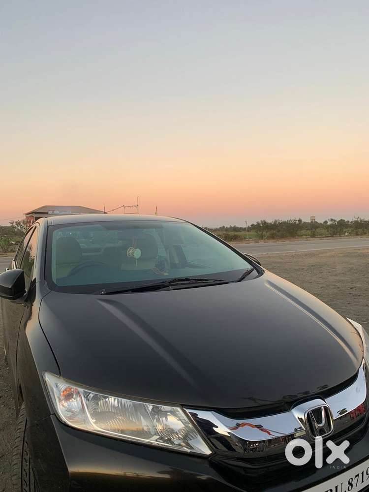 Honda City V Diesel 2014