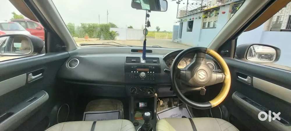 Swift Dzire Vdi 2012