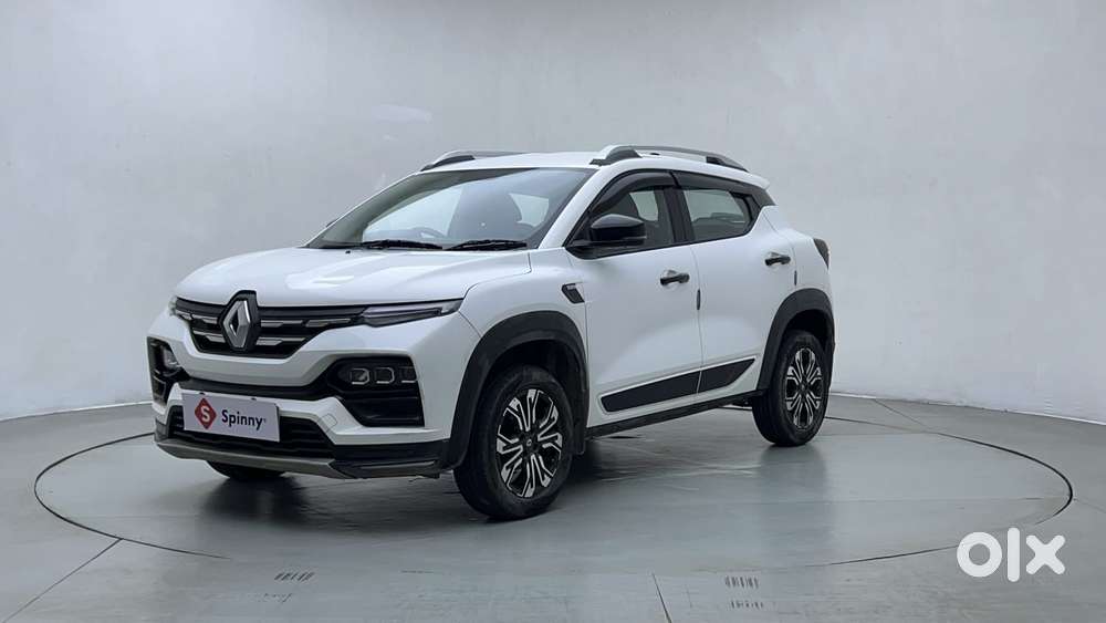 Renault Kiger Rxz Turbo Cvt, 2022, Petrol