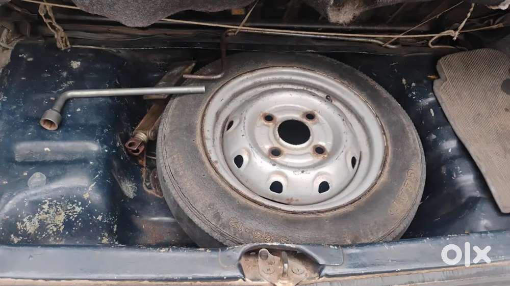 Maruti Suzuki 800 1993 Type 1