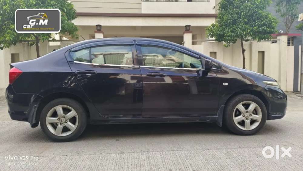 Honda City 1.5 S Mt, 2013, Petrol