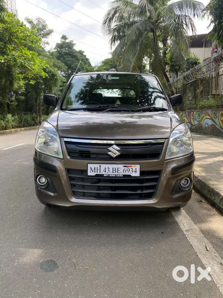 Maruti Suzuki Wagon R 1.0 2017 Cng & Hybrids