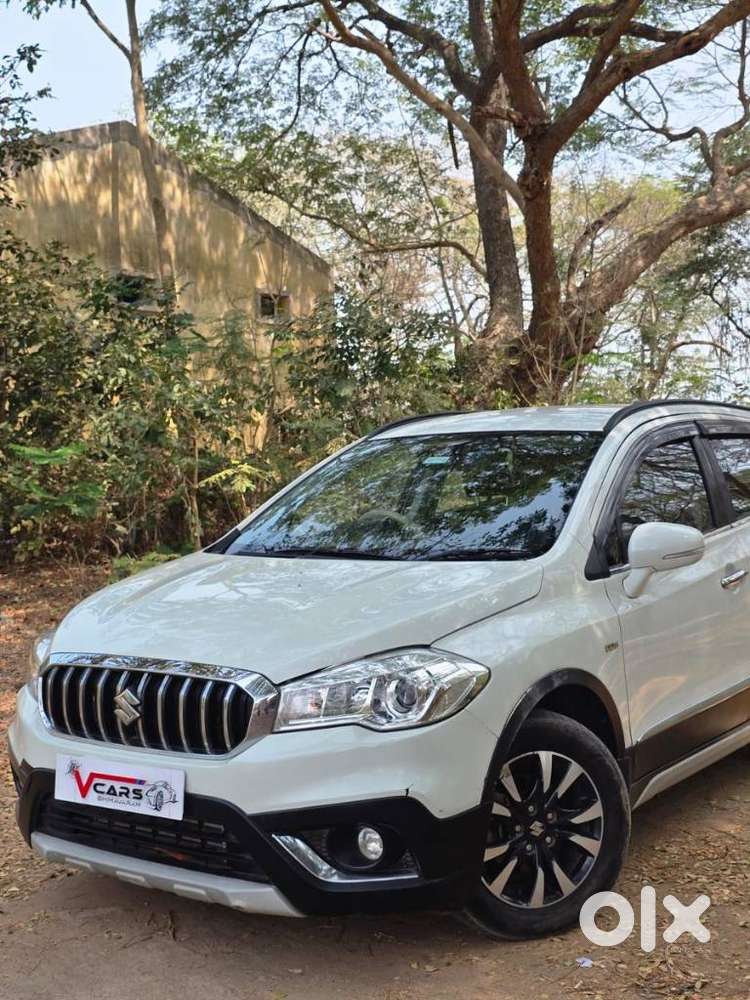 Maruti Suzuki S-cross