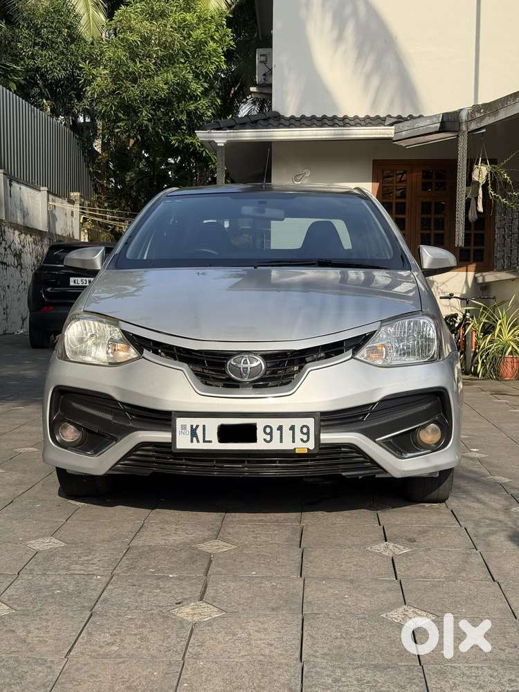 Toyota Etios Vxd Xclusive, 2012, Diesel