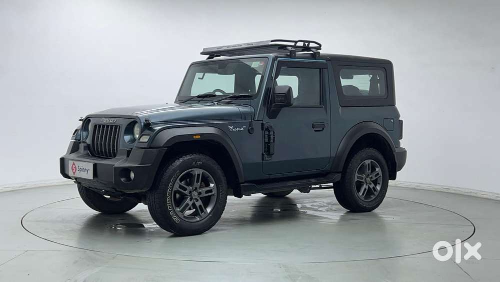 Mahindra Thar 1.5 Lx Hard Top Diesel At 4 Rwd, 2023, Diesel