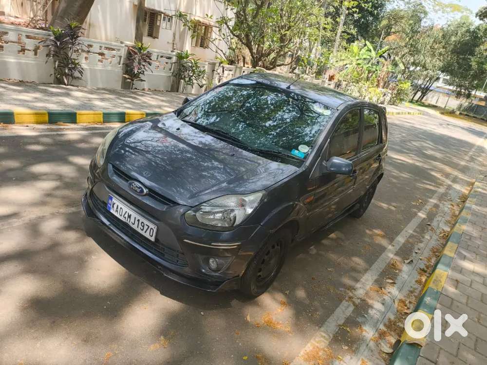 Ford Figo Petrol Well Maintained