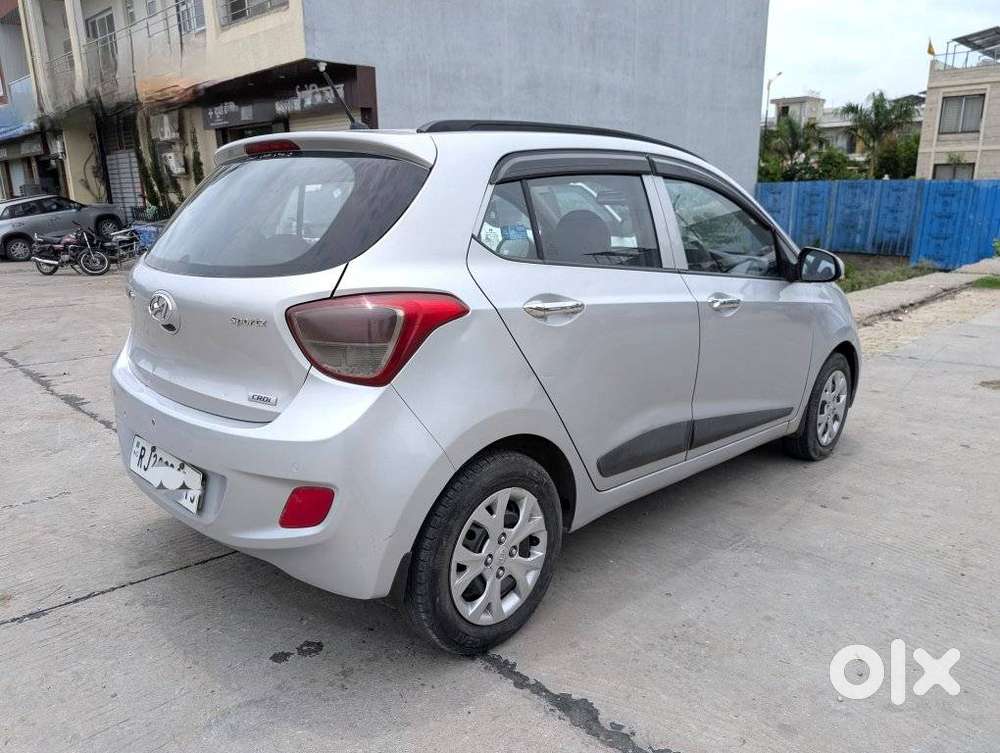 Hyundai Grand I10 1.1 Crdi Sportz, 2014, Diesel